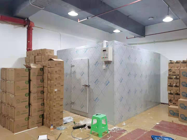栖霞区保鲜冷库