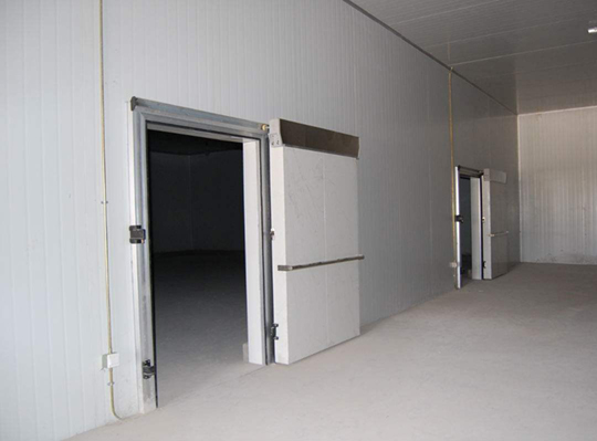 栖霞区冷冻冷库