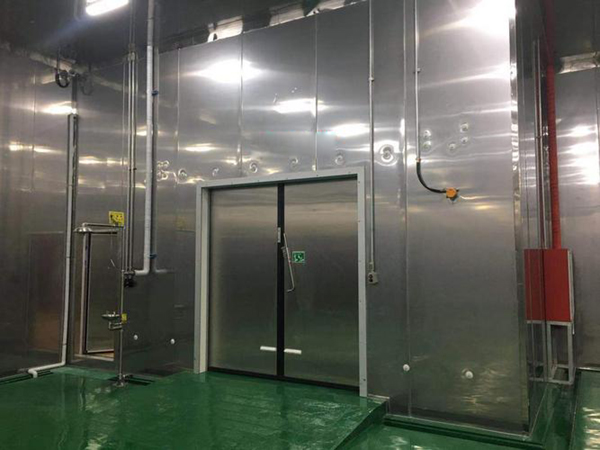 栖霞区防爆冷库